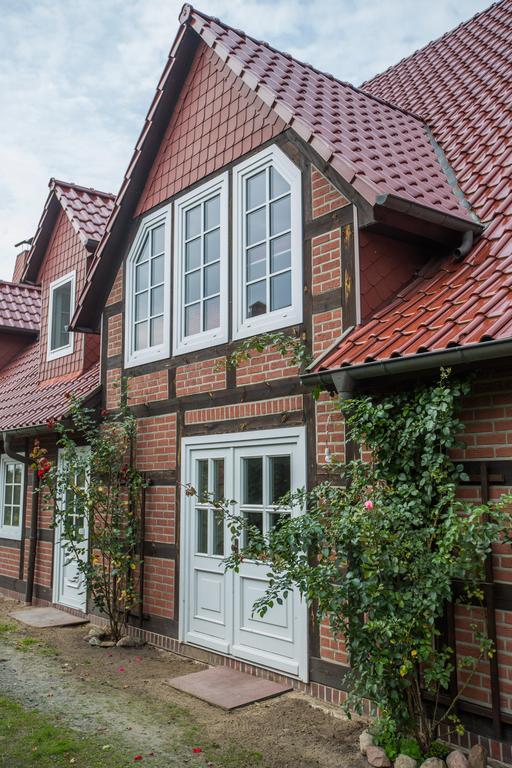 Landhaus Elbeflair Apartment Bei Doemitz Lenzerwische Camera foto