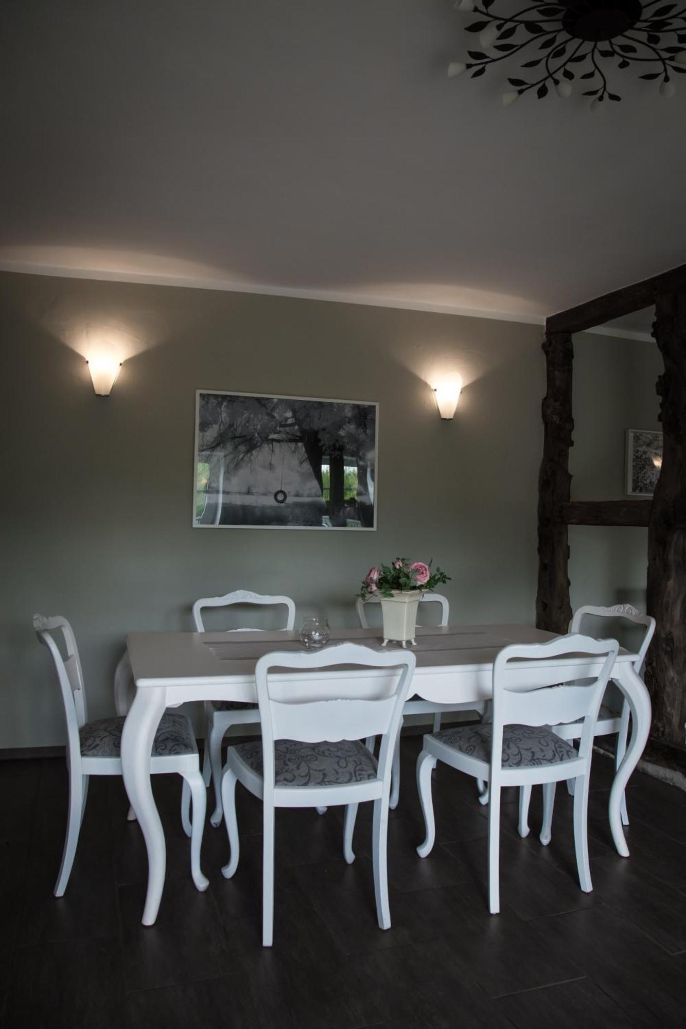 Landhaus Elbeflair Apartment Bei Doemitz Lenzerwische Esterno foto