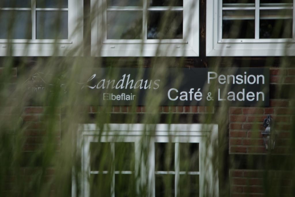Landhaus Elbeflair Apartment Bei Doemitz Lenzerwische Esterno foto