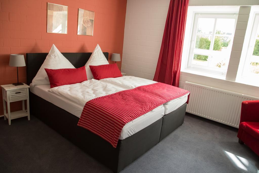 Landhaus Elbeflair Apartment Bei Doemitz Lenzerwische Esterno foto