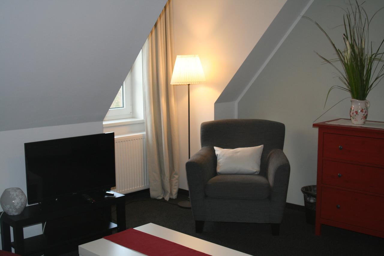Landhaus Elbeflair Apartment Bei Doemitz Lenzerwische Esterno foto