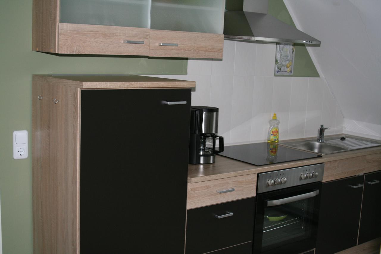 Landhaus Elbeflair Apartment Bei Doemitz Lenzerwische Esterno foto