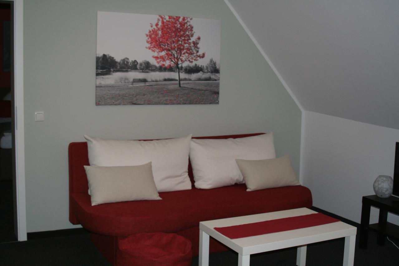 Landhaus Elbeflair Apartment Bei Doemitz Lenzerwische Esterno foto